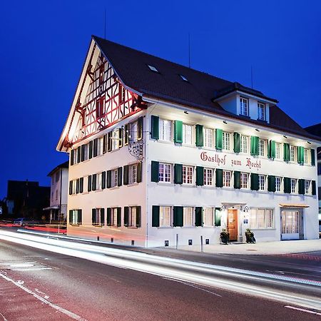 Gasthof Zum Hecht Fehraltorf Экстерьер фото