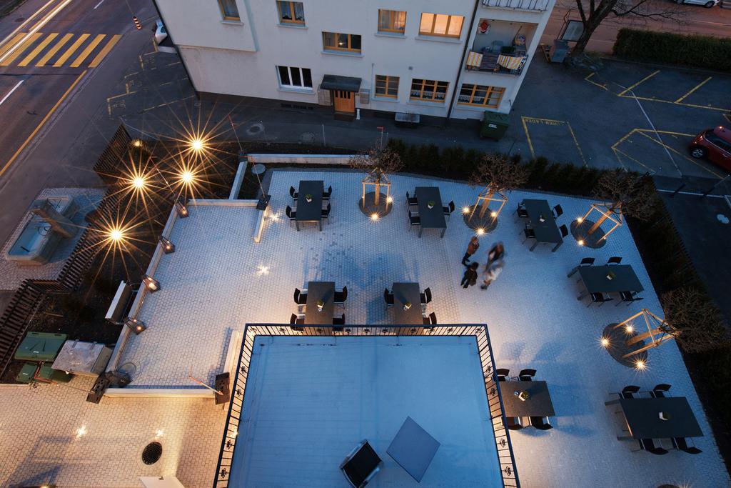 Gasthof Zum Hecht Fehraltorf Экстерьер фото
