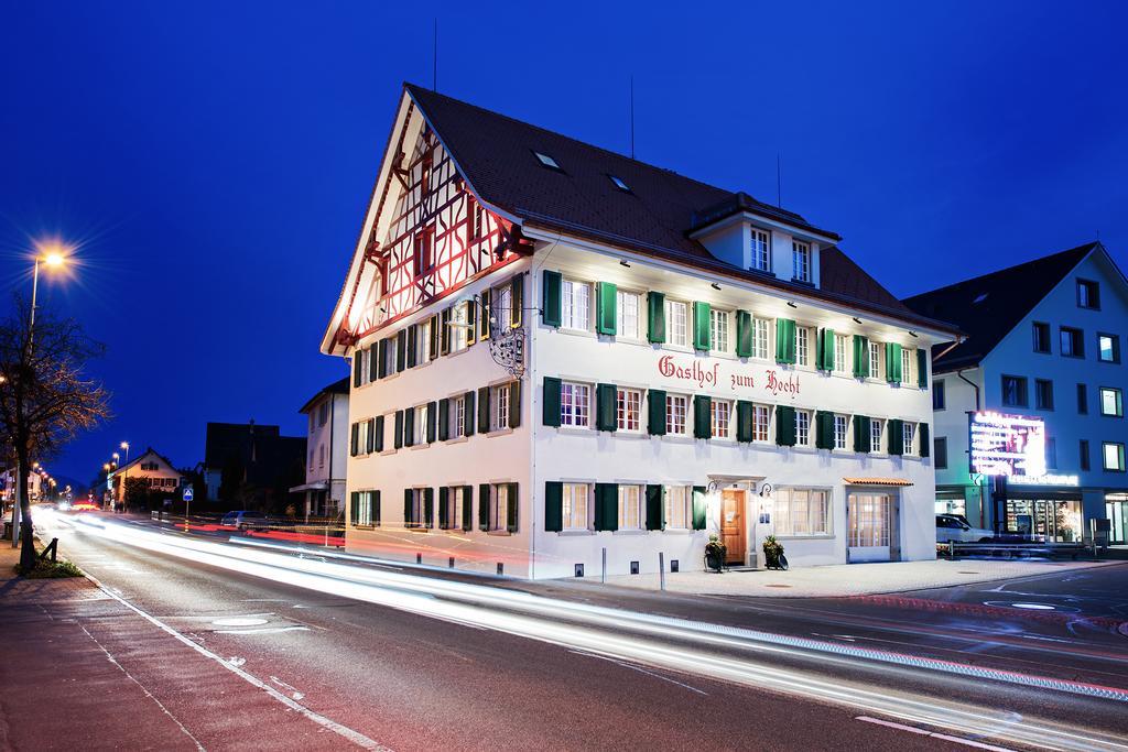 Gasthof Zum Hecht Fehraltorf Экстерьер фото