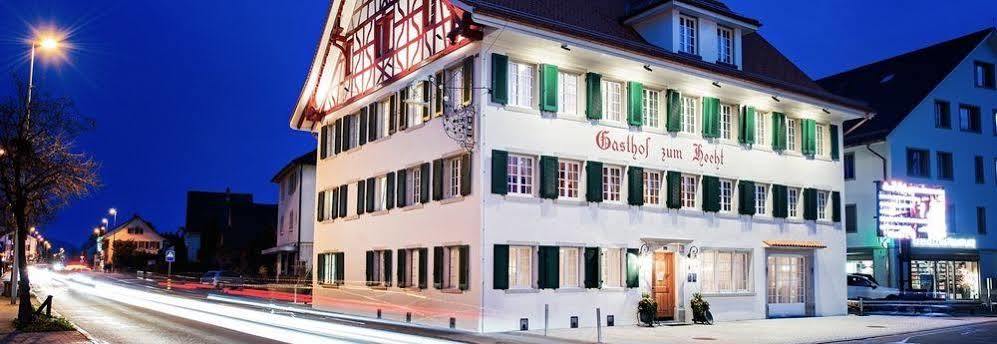 Gasthof Zum Hecht Fehraltorf Экстерьер фото
